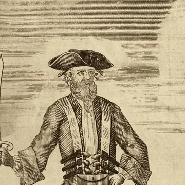 Edward Teach